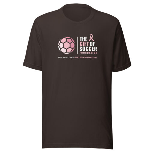 GOS Breast Cancer Awareness T-shirts (Dark) - Image 5