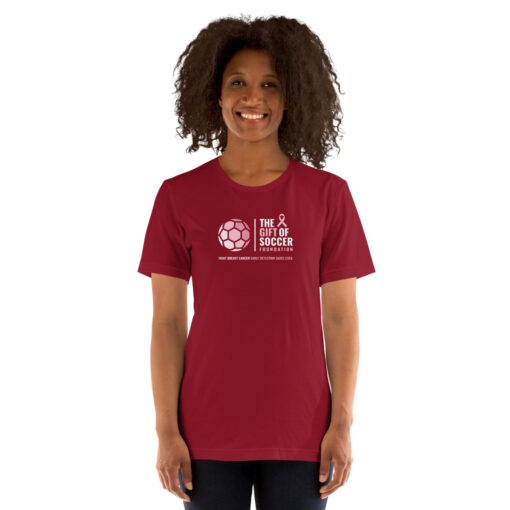 GOS Breast Cancer Awareness T-shirts (Dark) - Image 9