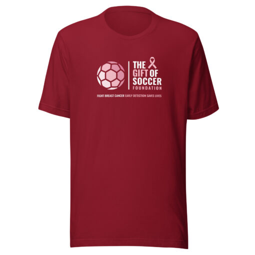 GOS Breast Cancer Awareness T-shirts (Dark) - Image 6