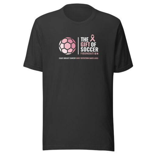 GOS Breast Cancer Awareness T-shirts (Dark) - Image 8
