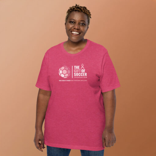 GOS Breast Cancer Awareness T-shirts (Dark) - Image 11