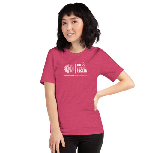 GOS Breast Cancer Awareness T-shirts (Dark) - Image 13