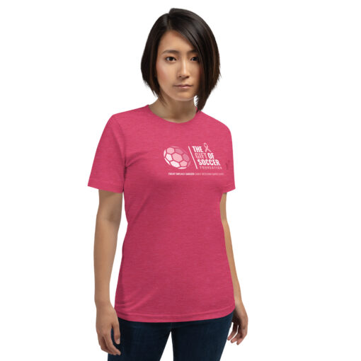 GOS Breast Cancer Awareness T-shirts (Dark) - Image 10