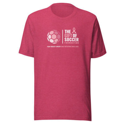 GOS Breast Cancer Awareness T-shirts (Dark)