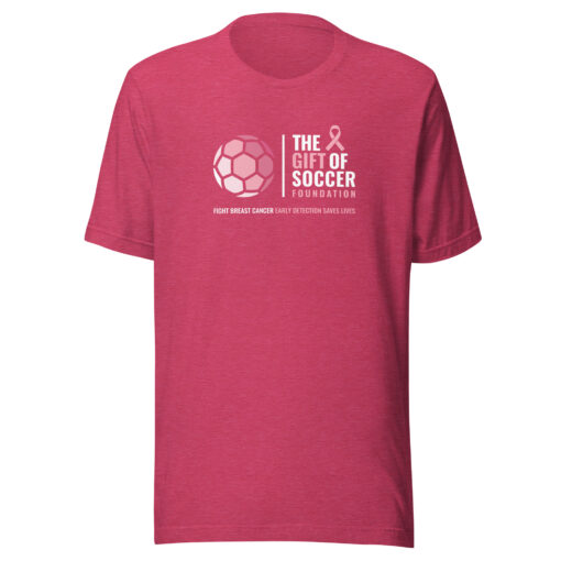 GOS Breast Cancer Awareness T-shirts (Dark)