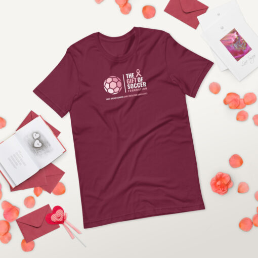 GOS Breast Cancer Awareness T-shirts (Dark) - Image 18