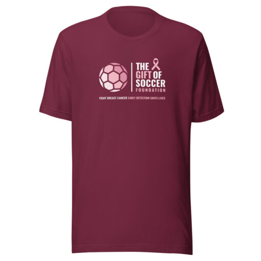 GOS Breast Cancer Awareness T-shirts (Dark) - Image 3