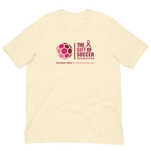 GOS Breast Cancer Awareness Unisex T-shirts (Light) - Image 24