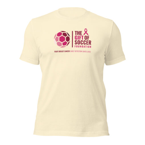 GOS Breast Cancer Awareness Unisex T-shirts (Light) - Image 7