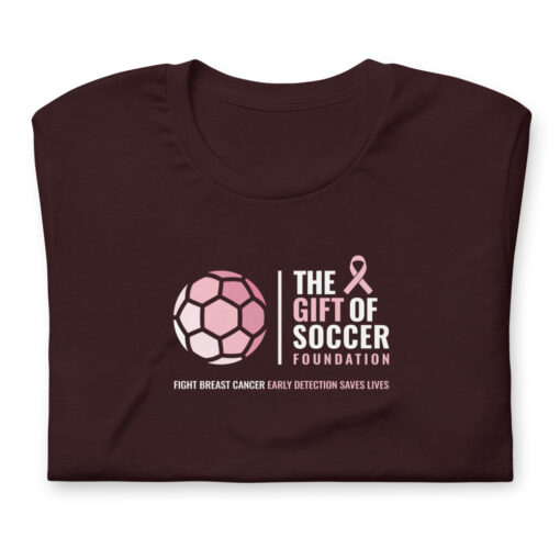GOS Breast Cancer Awareness T-shirts (Dark) - Image 17