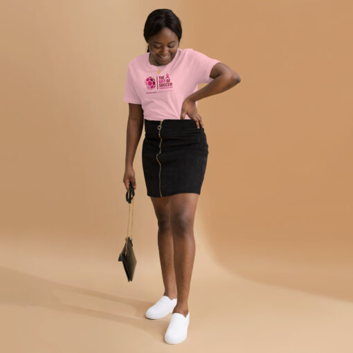 GOS Breast Cancer Awareness Unisex T-shirts (Light) - Image 21