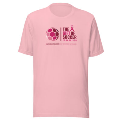 GOS Breast Cancer Awareness Unisex T-shirts (Light)
