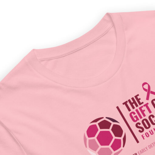 GOS Breast Cancer Awareness Unisex T-shirts (Light) - Image 8