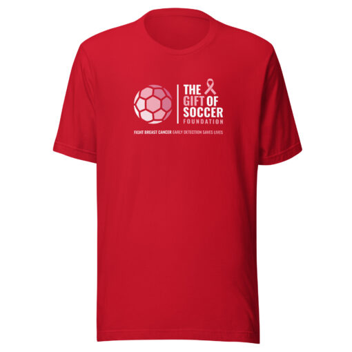GOS Breast Cancer Awareness T-shirts (Dark) - Image 4