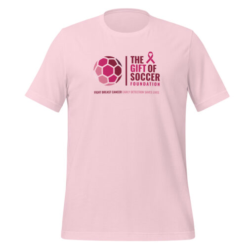 GOS Breast Cancer Awareness Unisex T-shirts (Light) - Image 25
