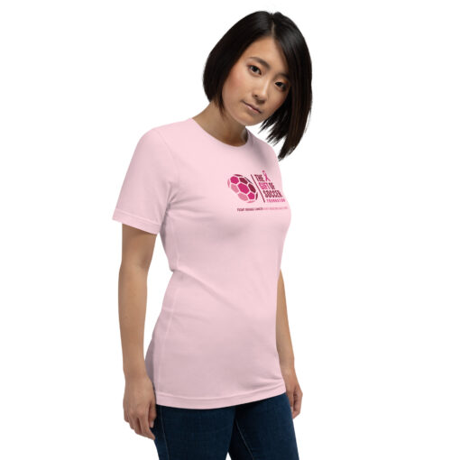GOS Breast Cancer Awareness Unisex T-shirts (Light) - Image 19