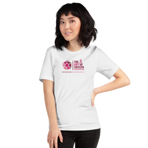 GOS Breast Cancer Awareness Unisex T-shirts (Light) - Image 15
