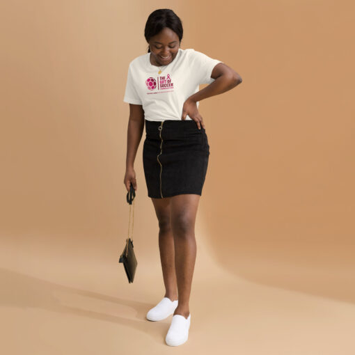 GOS Breast Cancer Awareness Unisex T-shirts (Light) - Image 22