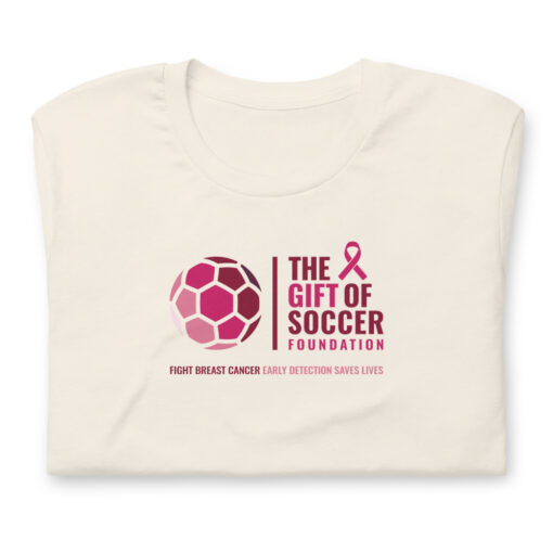 GOS Breast Cancer Awareness Unisex T-shirts (Light) - Image 4