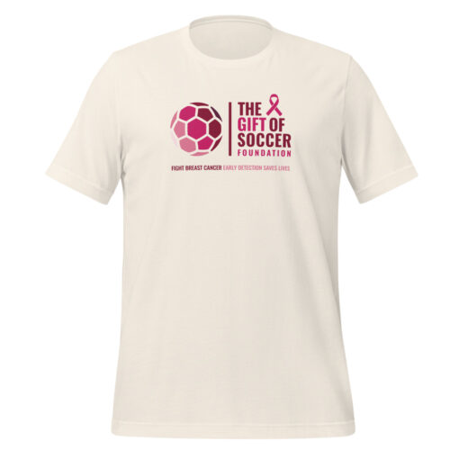 GOS Breast Cancer Awareness Unisex T-shirts (Light) - Image 3