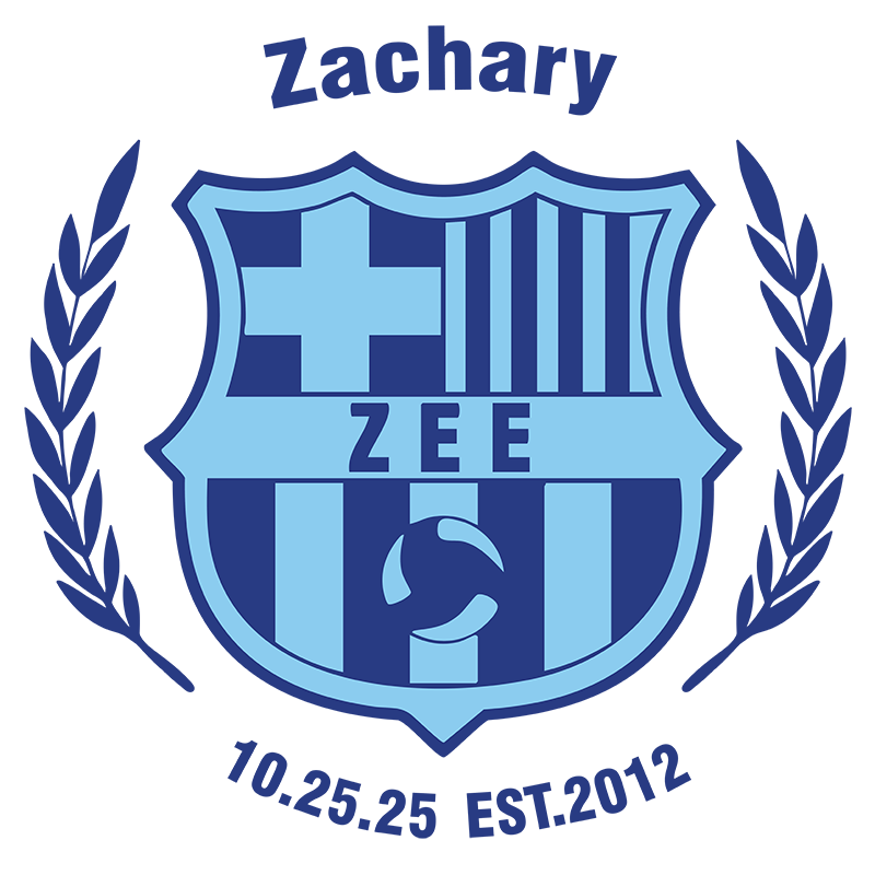 Zachary Mitzvah Logo