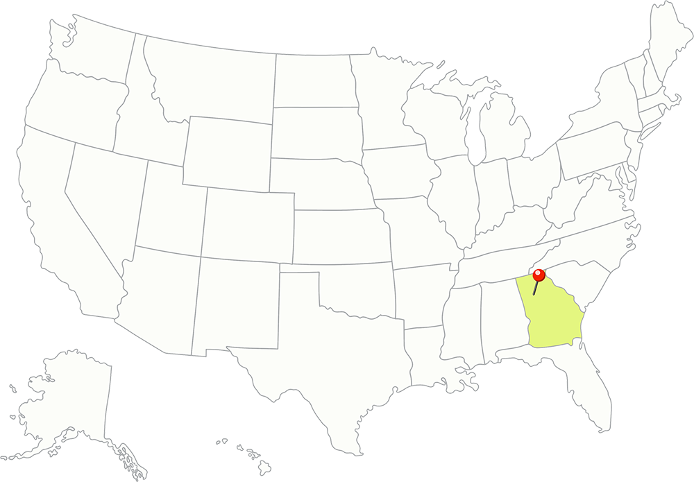 GOS Map TOCA Atlanta GA