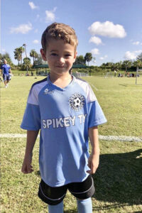 Max Silverman Soccer Photo 01