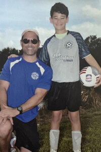 Max Silverman Soccer Photo 03