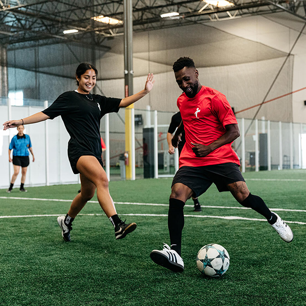 TOCA Services Adult Leagues