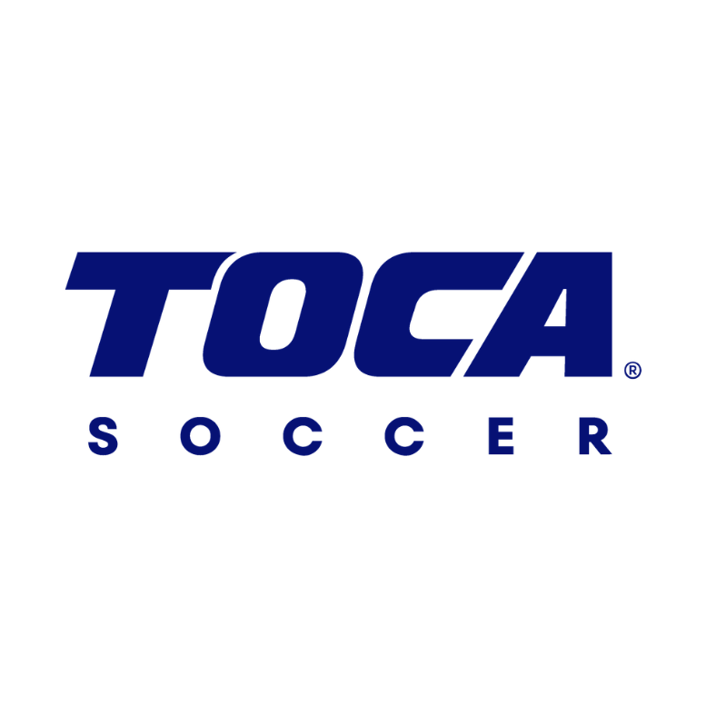 TOCA Soccer Square Logo