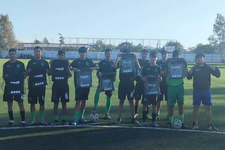 gos donation 30 chile project photo