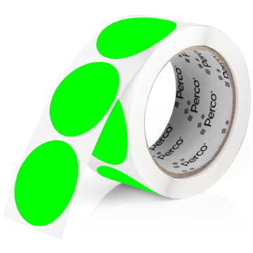 GOS Pack Kit Circle Dot Sticker Labels