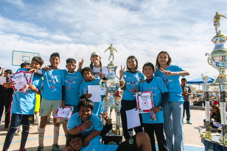 gos donation 31 mexico project photo