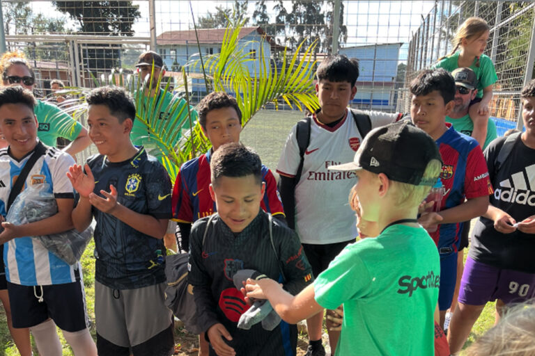 gos donation 34 guatemala parramos project photo