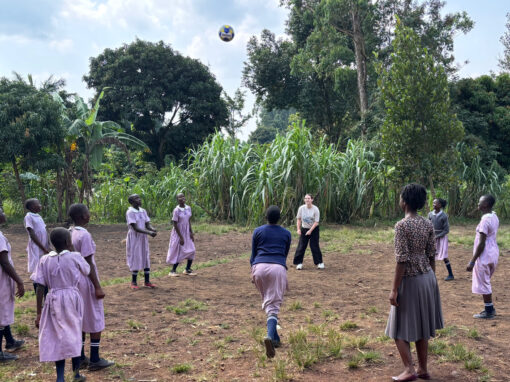 Sharing Play in Uganda