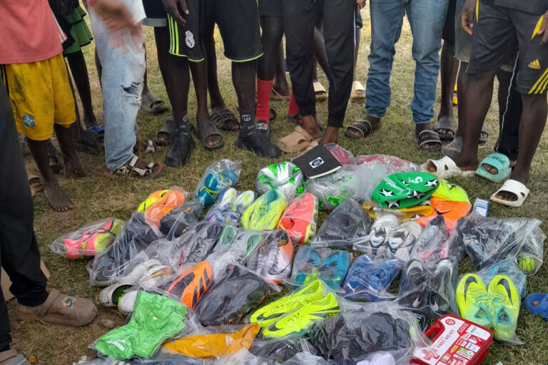 gos donation 42 american samoa project photo