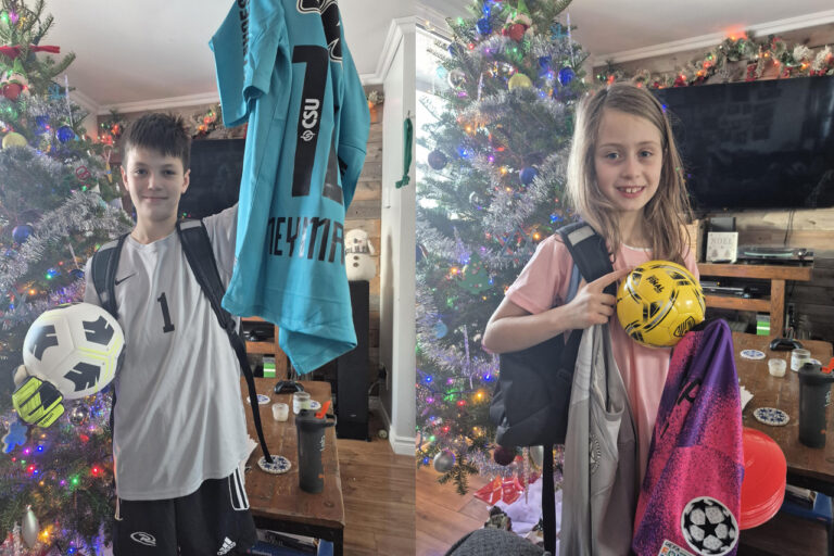 gos donation 45 canada project photo