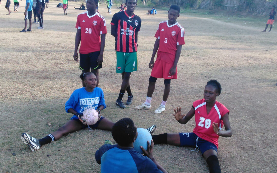 Remembering the Children in Haiti