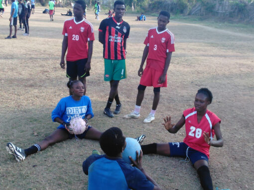 Remembering the Children in Haiti