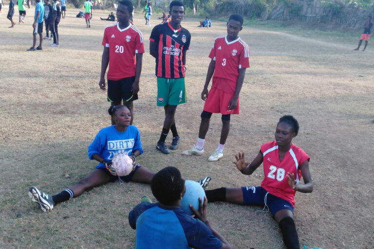 gos donation 46 haiti project photo