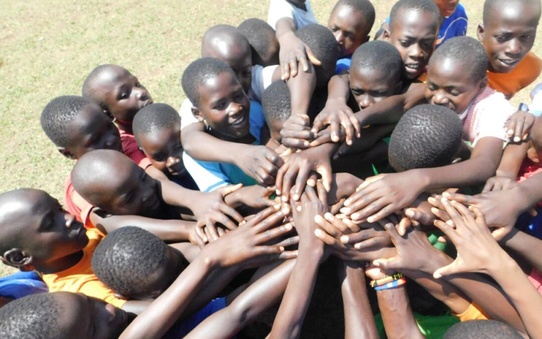 10th African Donation