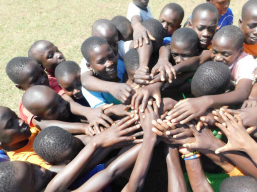 10th African Donation