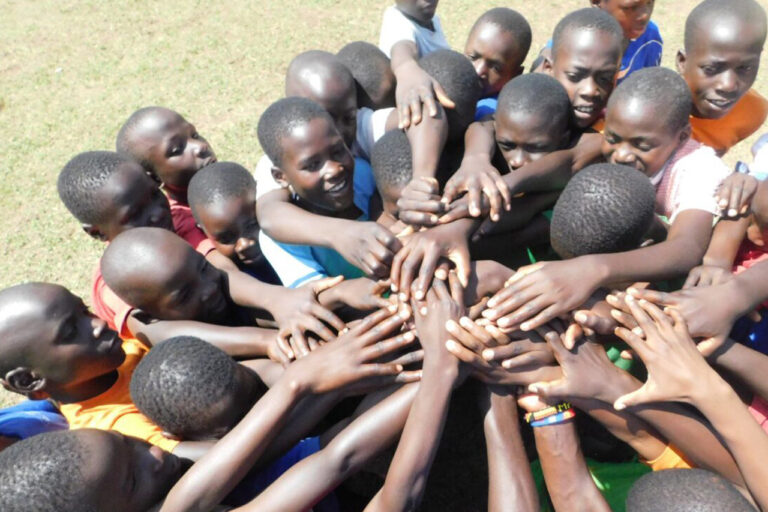 gos donation 47 uganda project photo