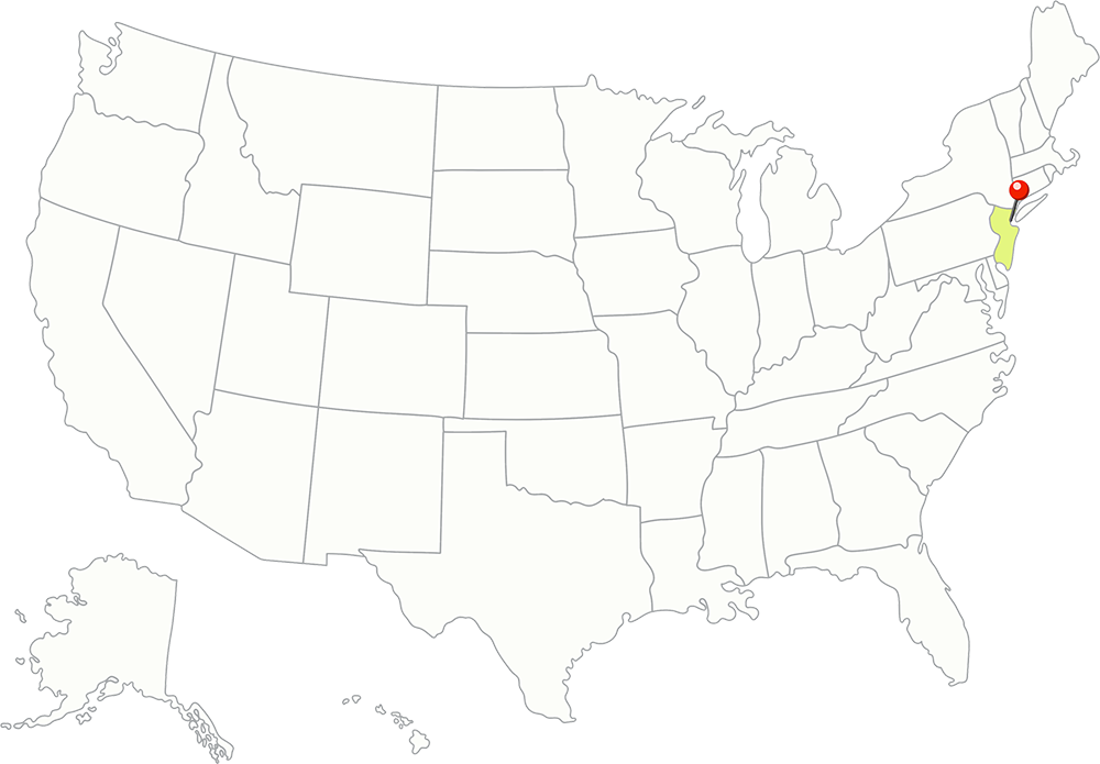 GOS Donation Location New Jersey