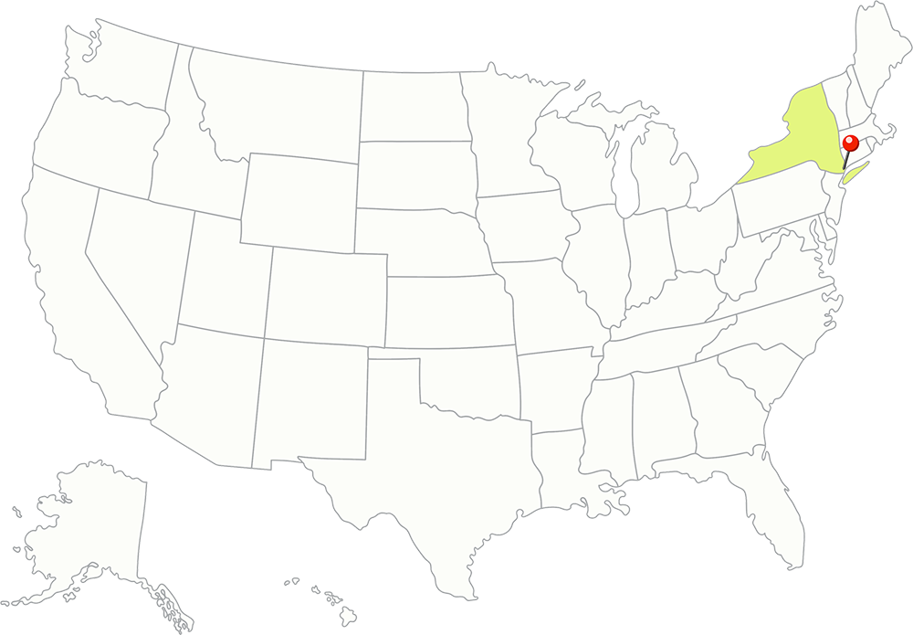GOS Location Map Westchester NY