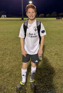 Connor Vandenberg Bar Mitzvah