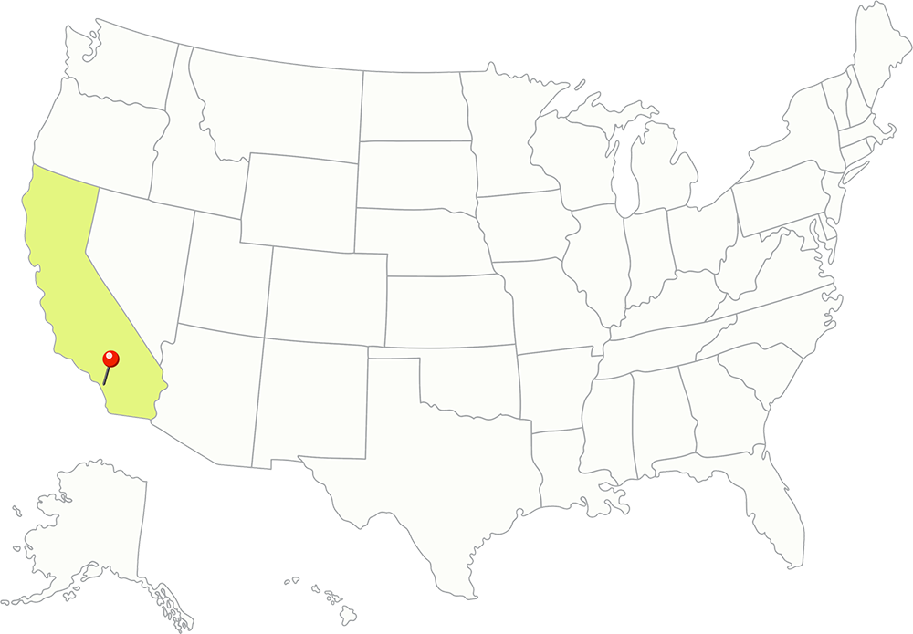 GOS Location Orange Co CA
