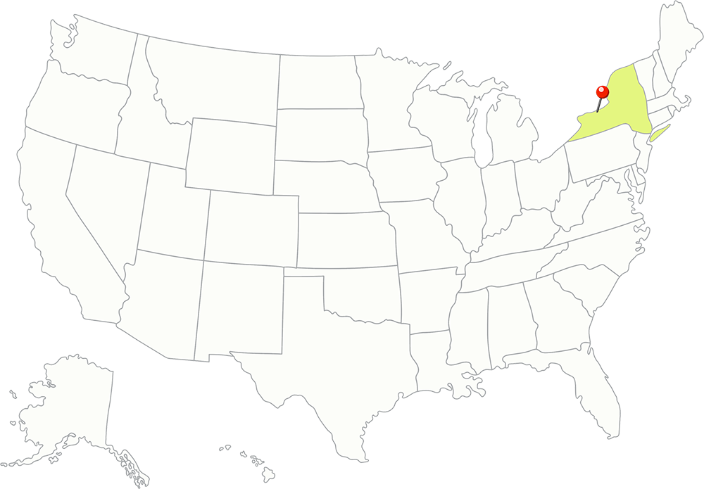 GOS Location Rochester NY