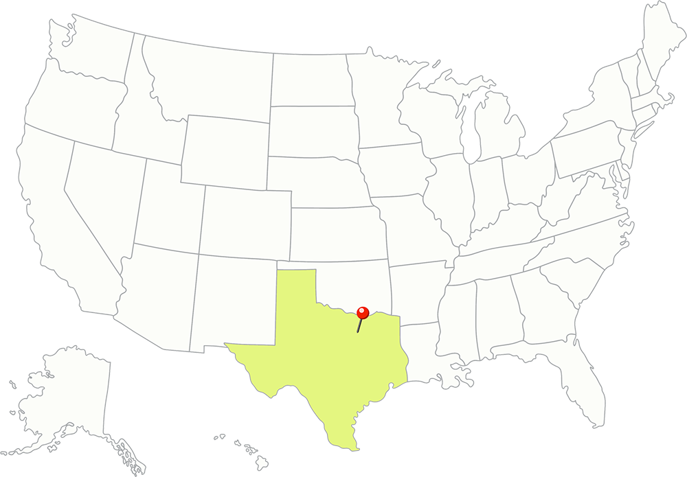 GOS Location Dallas TX