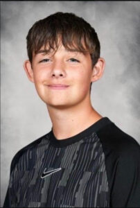 GOS Bently Tedrick 02 Frosh